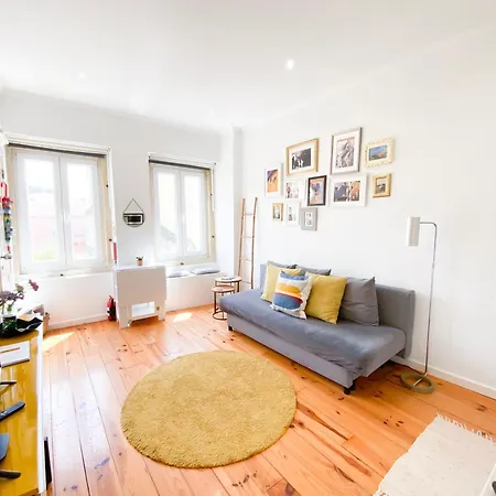 Casa Dos Anjos Daire *