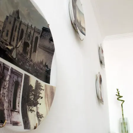 Daire Casa Dos Anjos