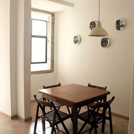Casa Dos Anjos Lisbon