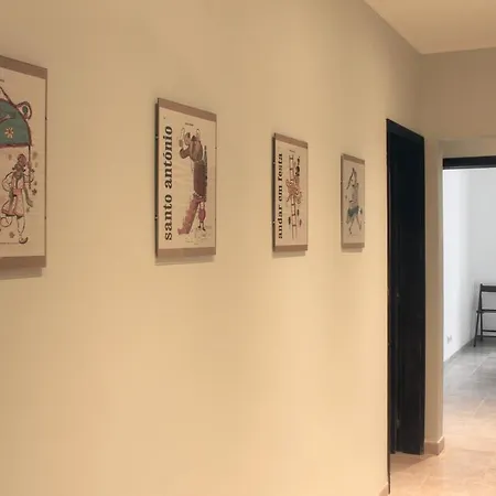 Casa Dos Anjos Daire