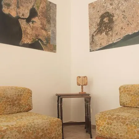 Casa Dos Anjos Daire *
