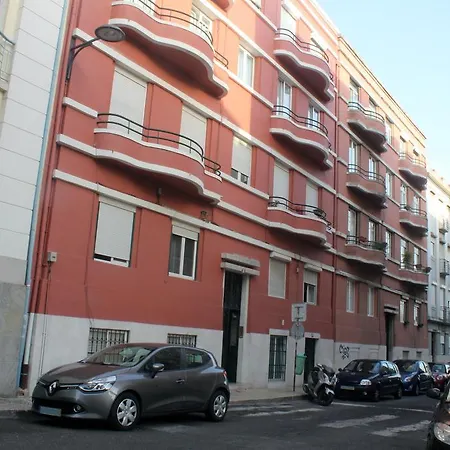Apartment Casa Dos Anjos Lisbon