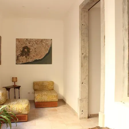 Daire Casa Dos Anjos