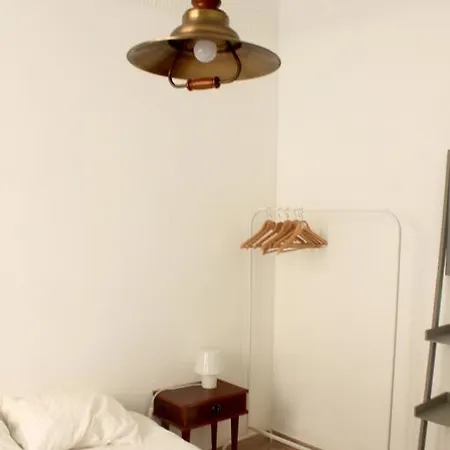 Casa Dos Anjos Daire Lisboa