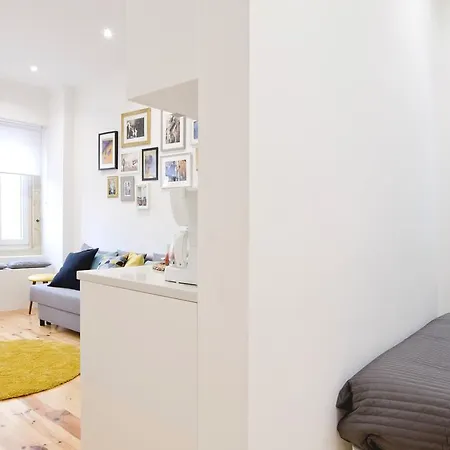 Casa Dos Anjos Apartment Lisbon