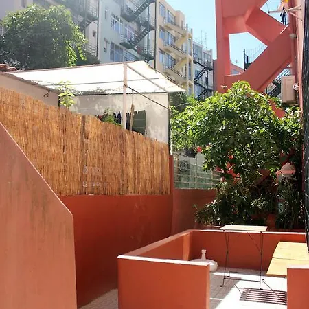 Casa Dos Anjos * 리스본