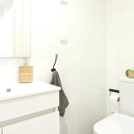 아파트 Casa Dos Anjos 리스본