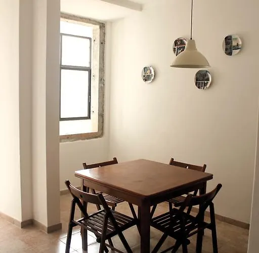 Casa Dos Anjos ליסבון