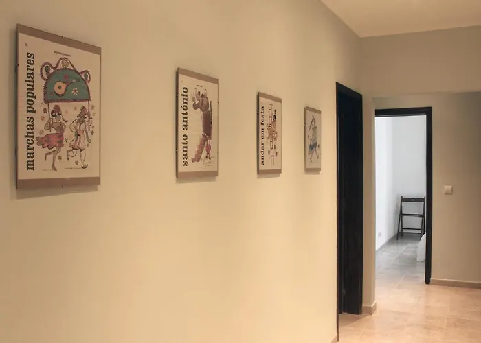 Casa Dos Anjos דירה