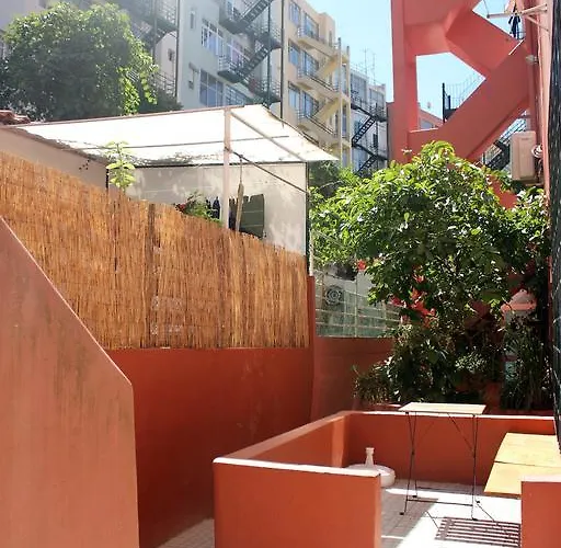 Casa Dos Anjos * ליסבון