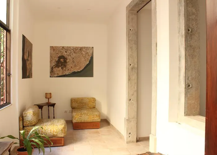 דירה Casa Dos Anjos