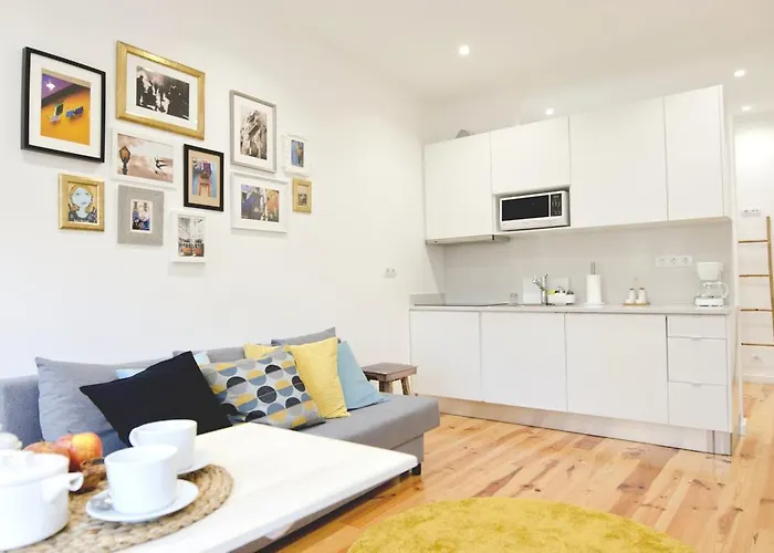 Casa Dos Anjos דירה *