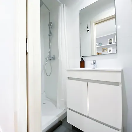 Appartamento Casa Dos Anjos Lisbona