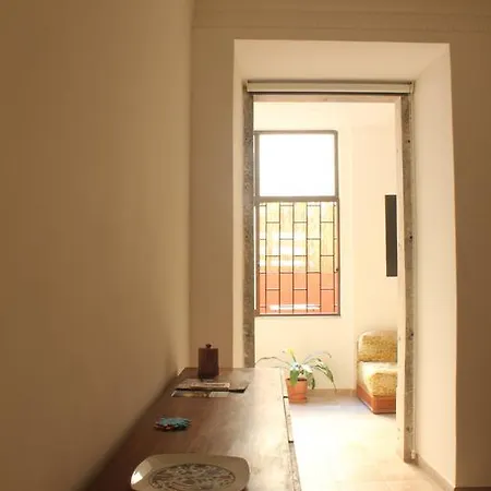 Casa Dos Anjos Lisbona