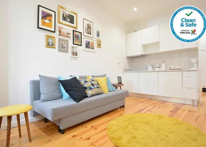 Casa Dos Anjos * 리스본