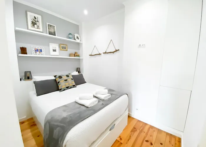 아파트 Casa Dos Anjos