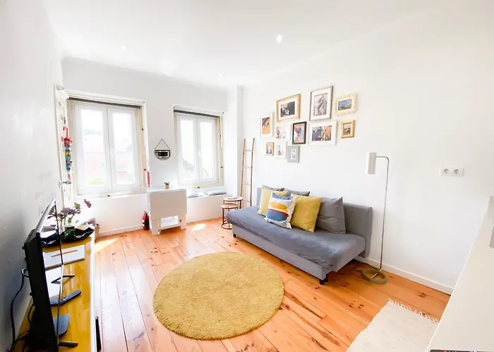 Casa Dos Anjos 아파트 *