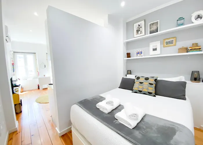 아파트 Casa Dos Anjos *