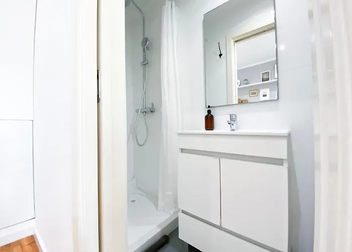 아파트 Casa Dos Anjos 리스본