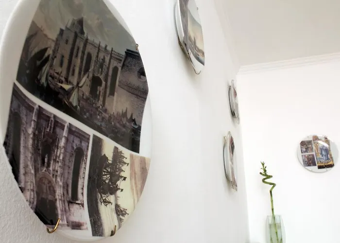 아파트 Casa Dos Anjos