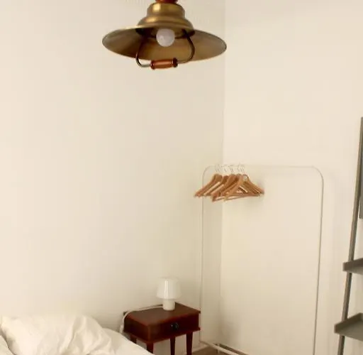 Casa Dos Anjos 아파트 리스본