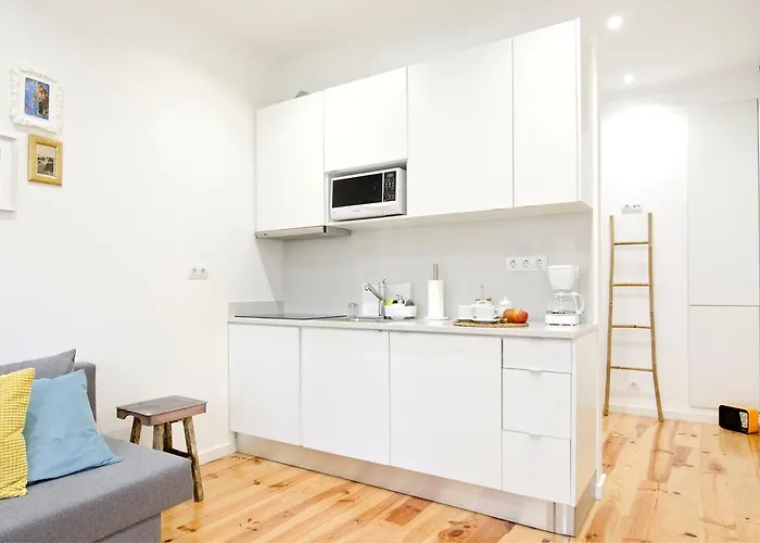 Casa Dos Anjos * 리스본