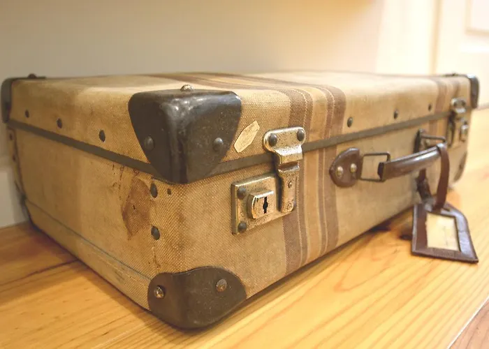 Casa Dos Anjos 아파트 리스본