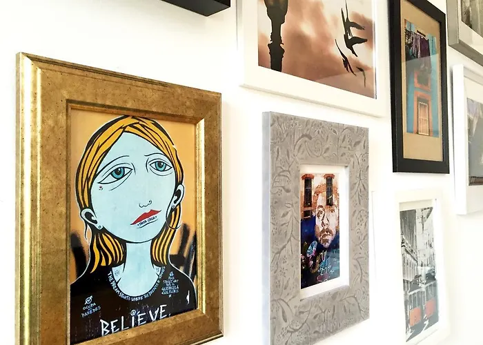 아파트 Casa Dos Anjos *