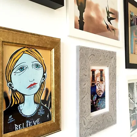 Appartement Casa Dos Anjos *